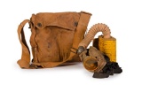WWI U.S. M1917 Small Box Respirator (SBR) with Bag