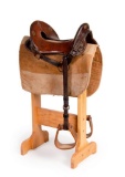 1904 McClellan Saddle