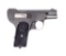**Rare Clement Model 1903 Pistol