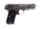 **Colt Model 1903 Pocket Hammerless Pistol