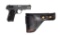 **Colt Model 1908 Pistol with Holster