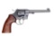**Colt Officer's Model Target Revolver
