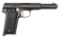 **Spanish Astra Model 1921 (400) Pistol