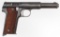 **Spanish Astra Model 1921 (400) Pistol