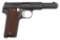 **Spanish Astra Model 600 Pistol