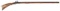 Fullstock Kentucky Smooth-Rifle