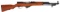 **Soviet Russian SKS Carbine
