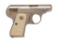 **Galesi Pocket Semi Automatic Pistol