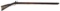 Flintlock Kentucky Rifle