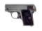 **Colt pocket Semi-Automatic Pistol