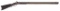 Pennsylvania Fullstock Percussion Rifle