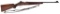 Winchester Model 52 Deluxe Rifle