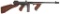 *Early Auto-Ordnance Thompson Model 1927-A1 Semi-Automatic Carbine