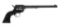 *Colt Single Action Scout Buntline W/Extra Cylinder