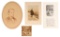 Small Archive of Percival Spencer Letters To JFK and Photographs