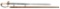 U.S. Federalist Period Officer's Sword