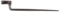 Rare Eli Williams U.S. Contract Bayonet