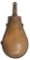 Rare Horn Powder Flask