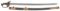 U.S. Model 1850 Staff and Field Officers Sword