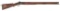 German Percussion Jaeger Rifle