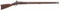 U.S. Model 1865 First Allin Springfield Rifle