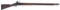 British Brown Bess Third Model India Contract Flintlock Musket