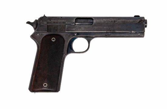 Colt Model 1905 Semi Automatic Pistol