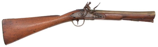 Flintlock Blunderbus By Ketland & Co