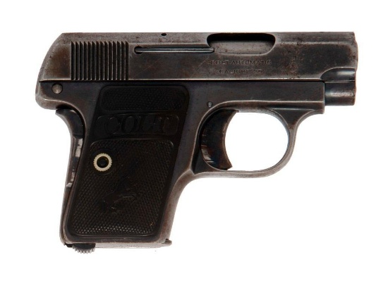 Colt Model 1908 Vest Pocket