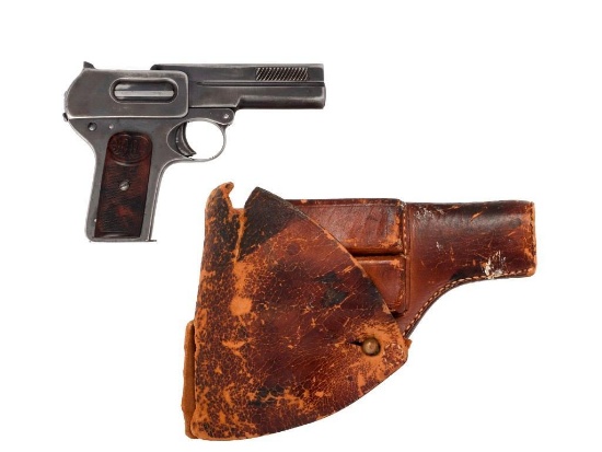 **Deyse Model 1907 Pistol