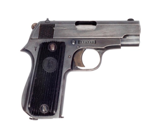 **French "Unique" R17 Pistol