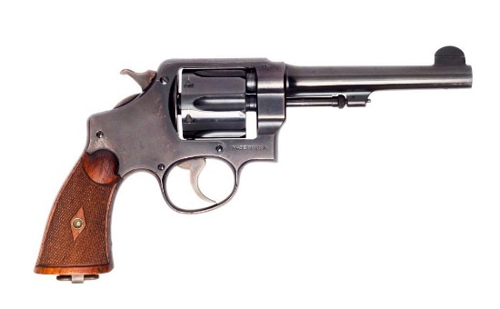 Smith & Wesson Model 1917 Revolver
