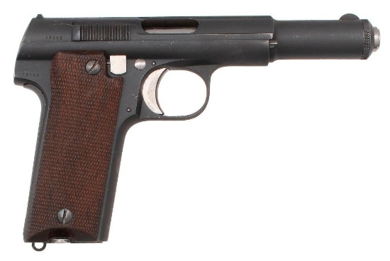 **Spanish Astra Model 600 Pistol