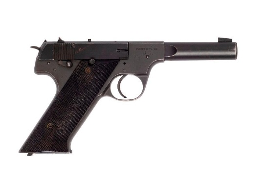 **Hi-Standard U.S.A. Model H-D