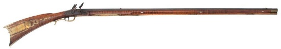 Fullstock Kentucky Smooth-Rifle