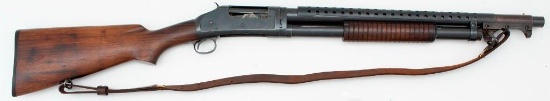 **Post-WWII U.S. M97 Trench Shotgun
