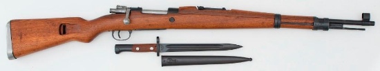 **Yugoslavian M48 Zastava Rifle