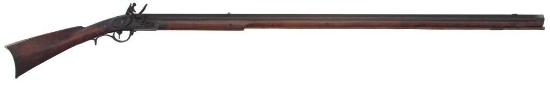 Flintlock Rifle by John Moll Jr.