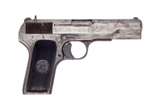 **Chinese Type 51 Tokarev Pistol