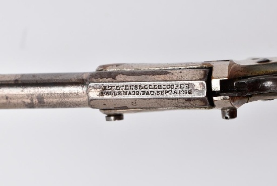 Stevens Old Model Pocket Pistol