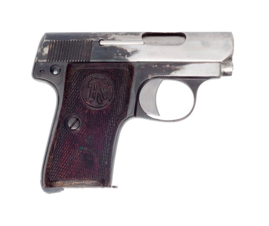 **German "Kommer" Model 1 Pistol