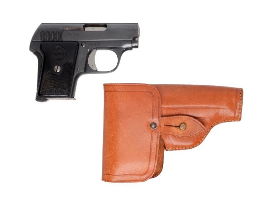 **Astra Model 200 Pocket Semi-Automatic Pistol