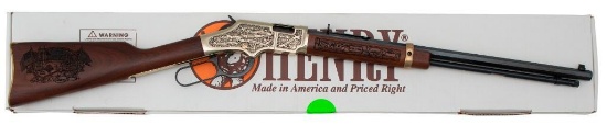 Henry Repeating Arms Co Hamilton Oh 3 Rifle