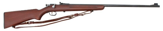**Winchester Model 68 Rifle