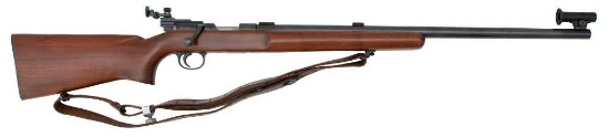 **Remington Rangemaster Model 37 Target Rifle