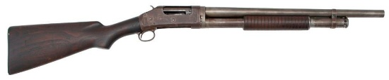 **Cut-Down Winchester Model 1897 Shotgun
