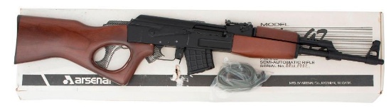 Model SA-93 Semi-Automatic Rifle