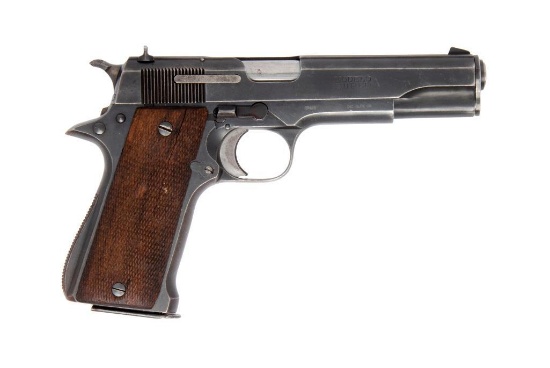 **Star Modelo Super Semi Automatic Pistol