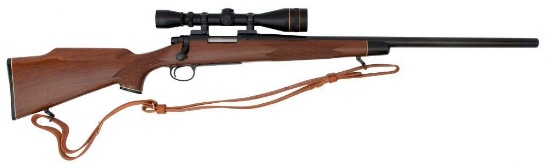 *Remington Model 700 Heavy Barrel Rifle