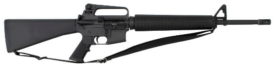 *Colt Sporter Target AR-15 Rifle